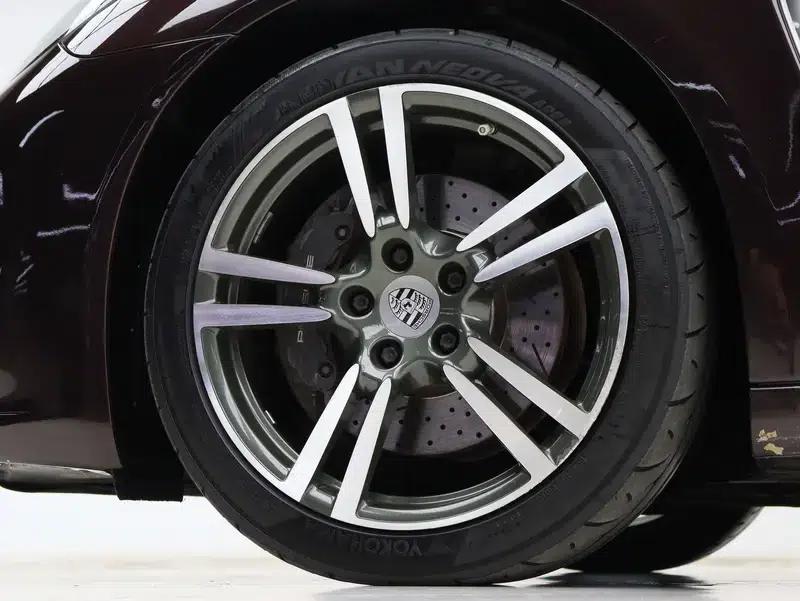 2014 Panamera 4 Executive 3.0T — миниатюра 9