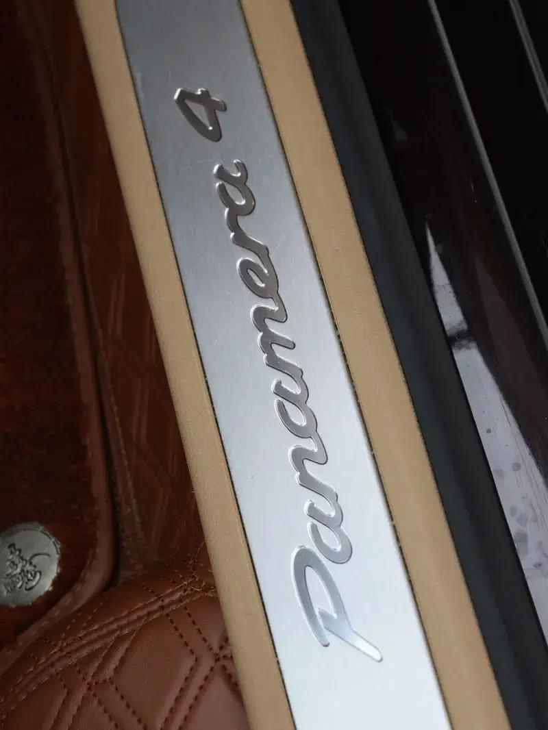 2014 Panamera 4 Executive 3.0T — миниатюра 10
