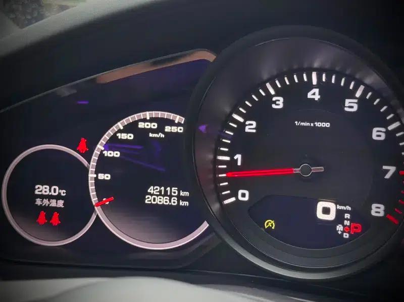 Panamera 2021 Panamera 2.9T — миниатюра 12