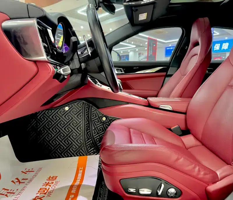Panamera 2021 Panamera 2.9T — миниатюра 14
