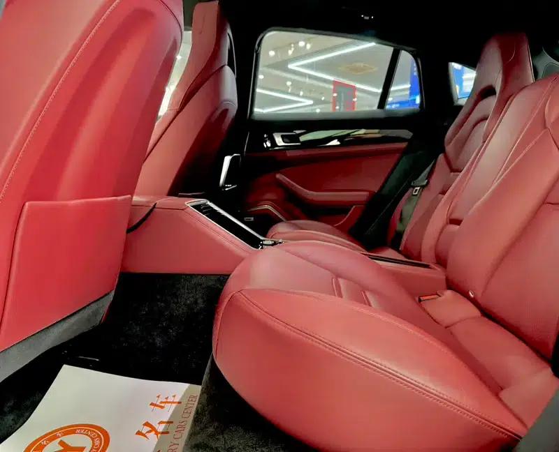 Panamera 2021 Panamera 2.9T — миниатюра 15