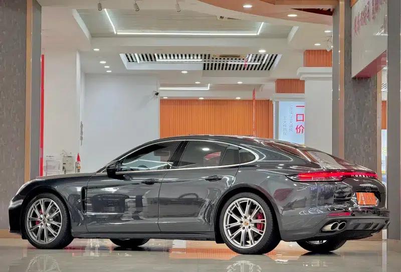 Panamera 2021 Panamera 2.9T — миниатюра 3
