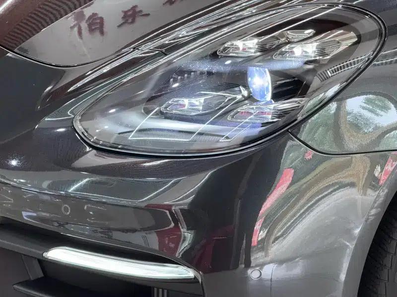 Panamera 2021 Panamera 2.9T — миниатюра 7