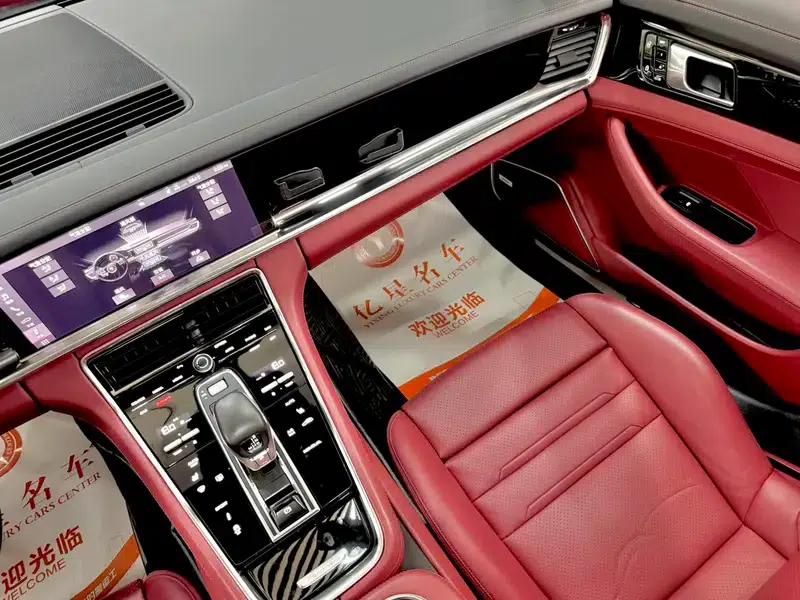Panamera 2021 Panamera 2.9T — миниатюра 8