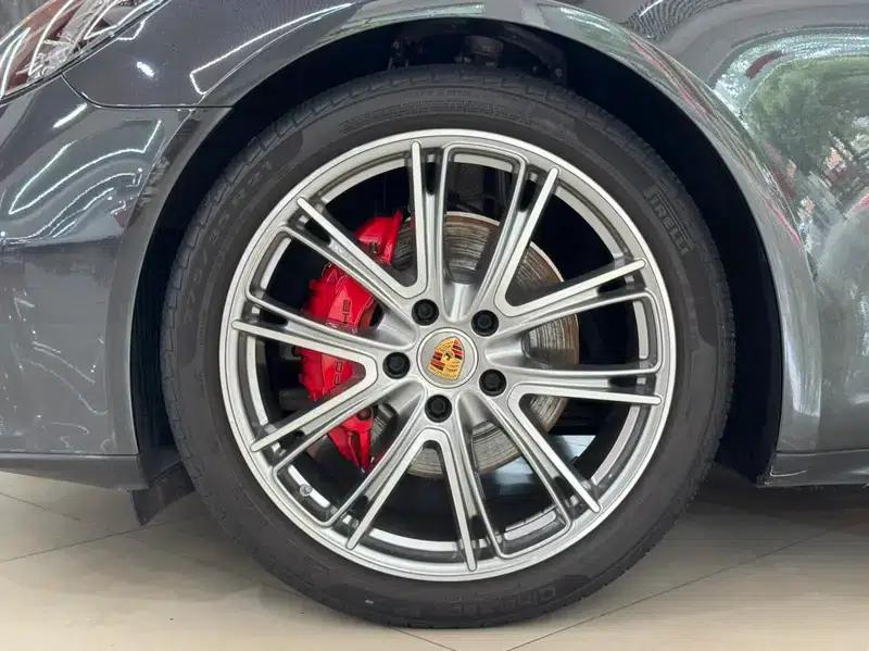 Panamera 2021 Panamera 2.9T — миниатюра 10