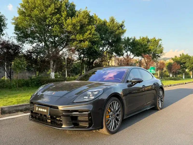 Panamera 2024 Panamera 2.9T — миниатюра 1