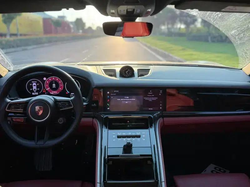 Panamera 2024 Panamera 2.9T — миниатюра 11
