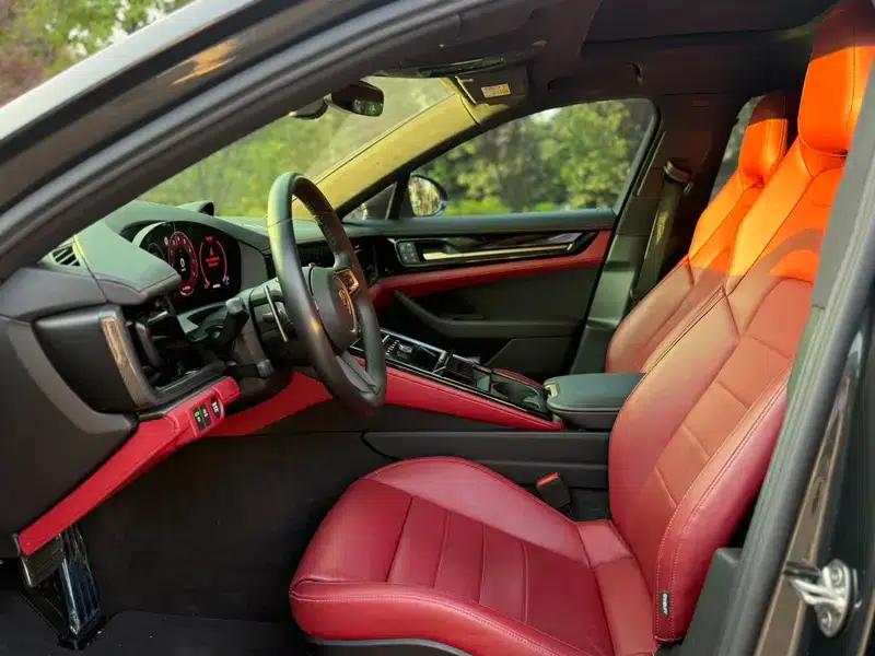Panamera 2024 Panamera 2.9T — миниатюра 12