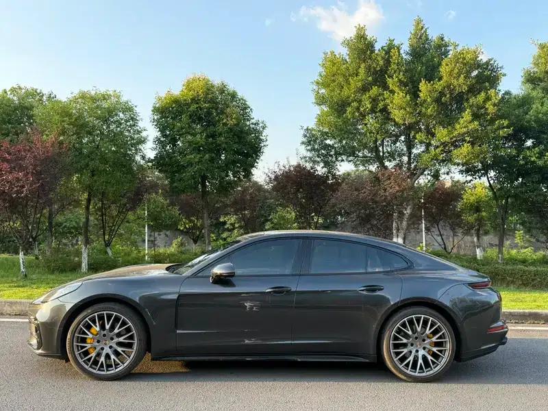 Panamera 2024 Panamera 2.9T — миниатюра 3