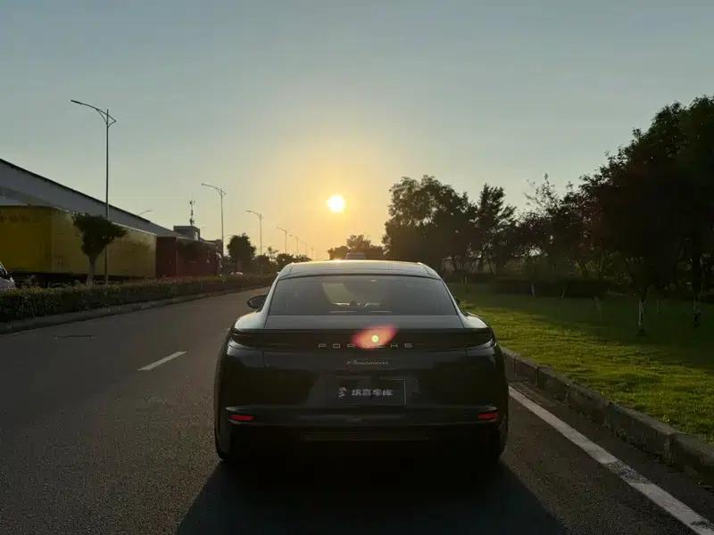 Panamera 2024 Panamera 2.9T — миниатюра 5