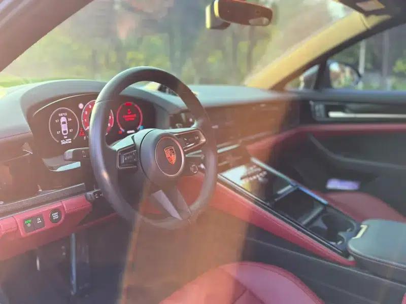 Panamera 2024 Panamera 2.9T — миниатюра 9