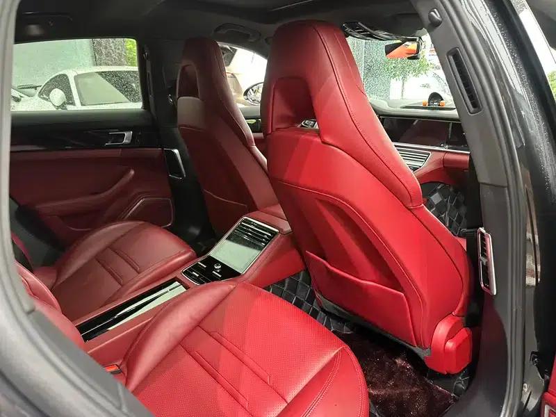 Panamera 2021 Panamera 2.9T — миниатюра 11