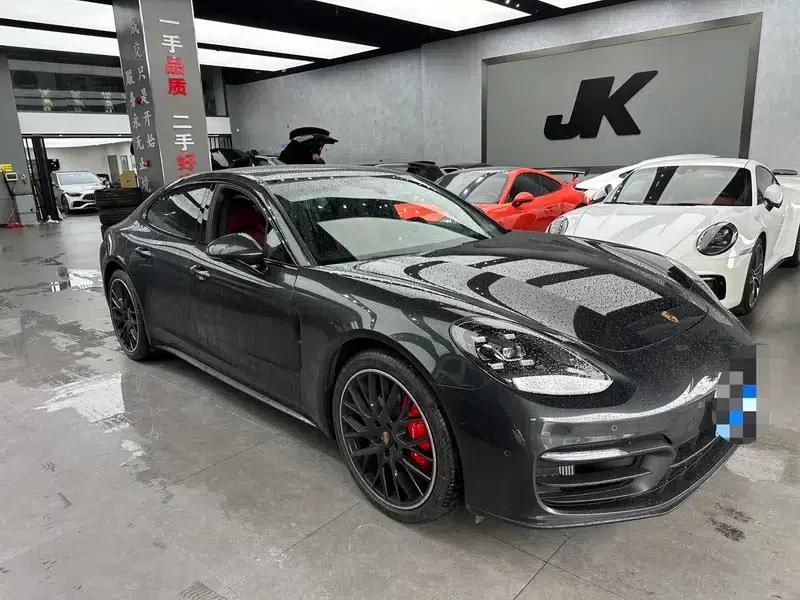 Panamera 2021 Panamera 2.9T — миниатюра 3