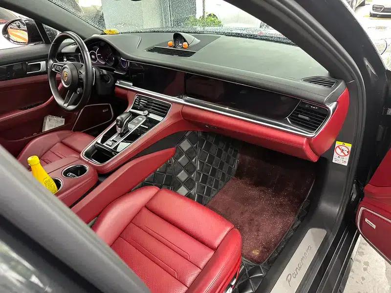 Panamera 2021 Panamera 2.9T — миниатюра 9