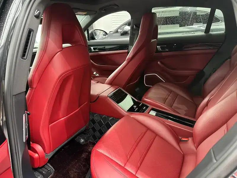Panamera 2021 Panamera 2.9T — миниатюра 10
