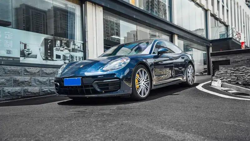 Panamera 2021 Panamera 2.9T — миниатюра 1