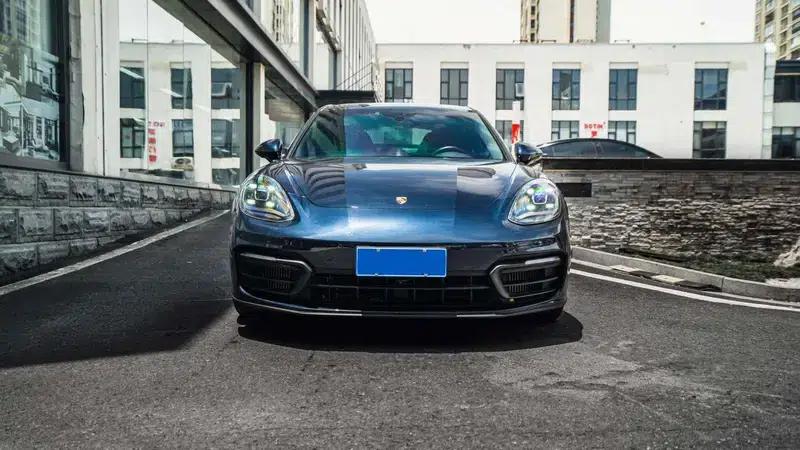 Panamera 2021 Panamera 2.9T — миниатюра 2