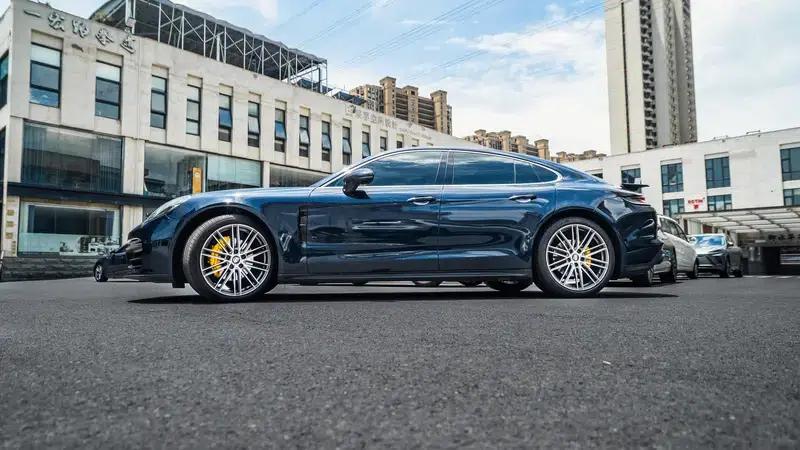 Panamera 2021 Panamera 2.9T — миниатюра 3