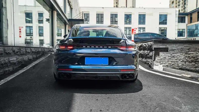Panamera 2021 Panamera 2.9T — миниатюра 4