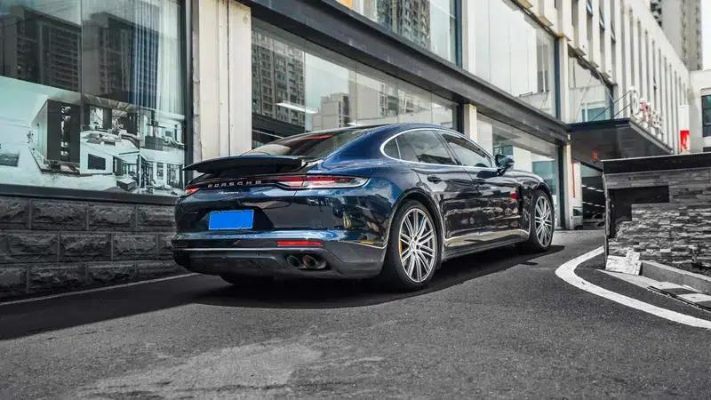 Panamera 2021 Panamera 2.9T — миниатюра 5