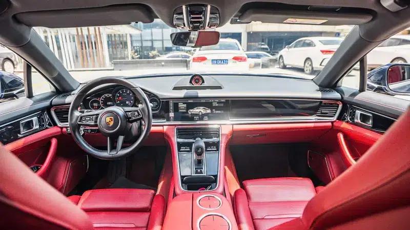 Panamera 2021 Panamera 2.9T — миниатюра 6