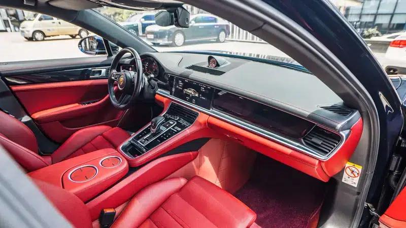 Panamera 2021 Panamera 2.9T — миниатюра 7