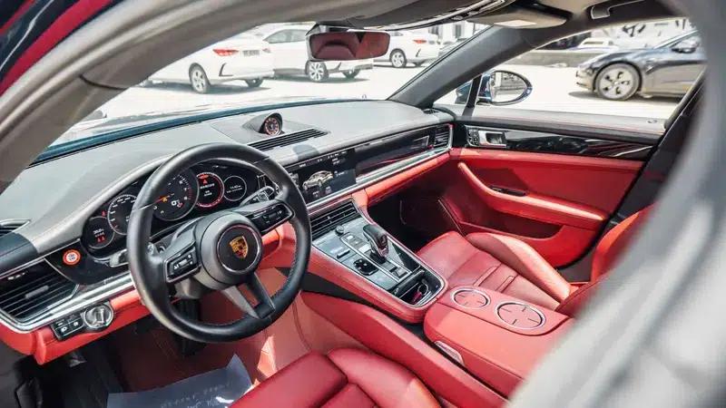 Panamera 2021 Panamera 2.9T — миниатюра 8