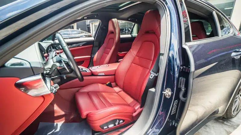 Panamera 2021 Panamera 2.9T — миниатюра 9