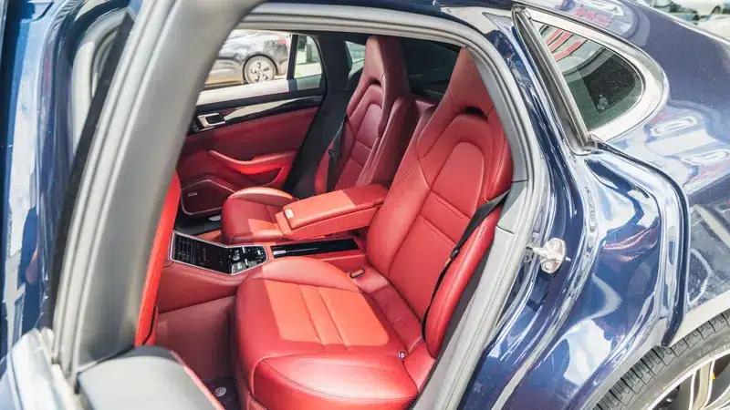 Panamera 2021 Panamera 2.9T — миниатюра 10
