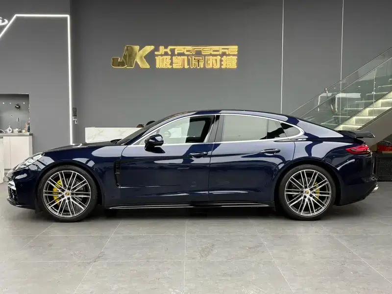 2017 Panamera 4S 2.9T — миниатюра 3