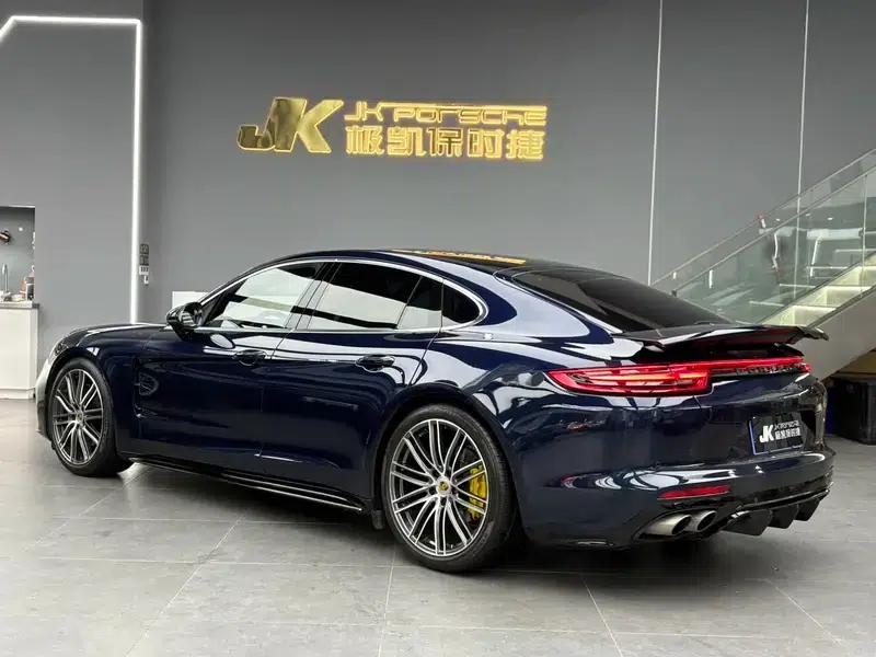 2017 Panamera 4S 2.9T — миниатюра 4