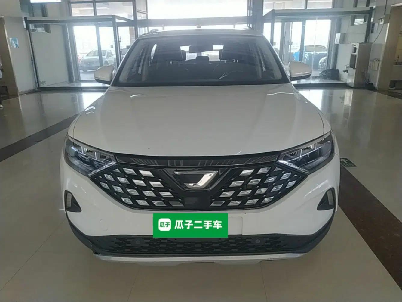 Jetta VS5 2021 280TSI Automatic Enjoyment Model — миниатюра 2