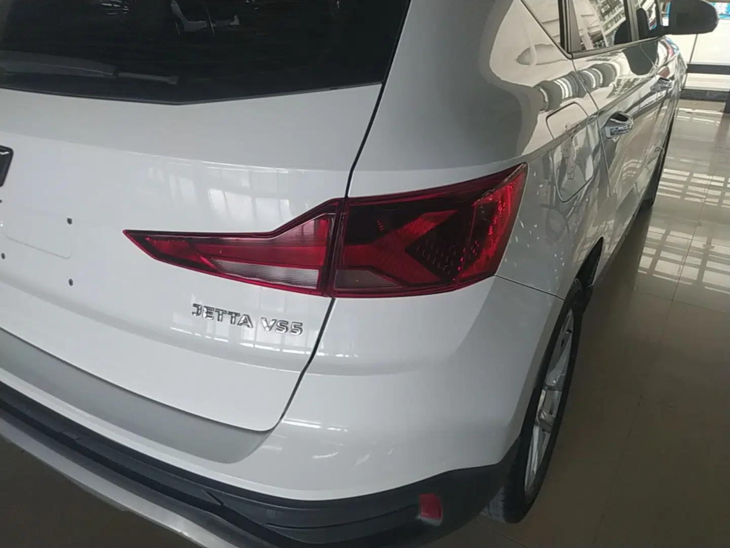 Jetta VS5 2021 280TSI Automatic Enjoyment Model — миниатюра 14