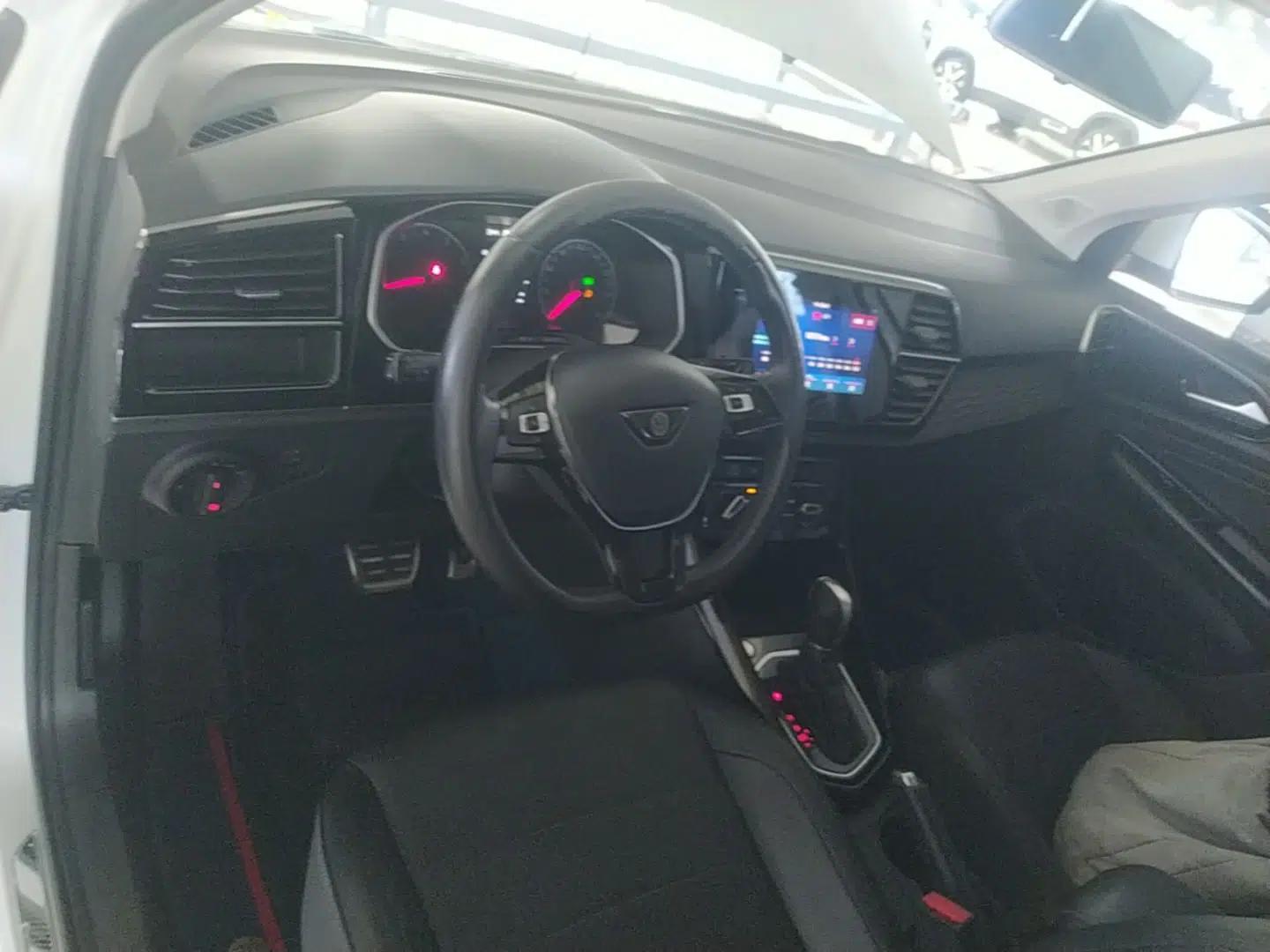 Jetta VS5 2021 280TSI Automatic Enjoyment Model — миниатюра 17