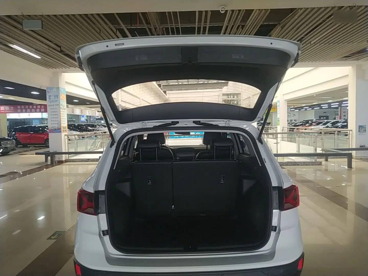 Jetta VS5 2021 280TSI Automatic Enjoyment Model — миниатюра 27