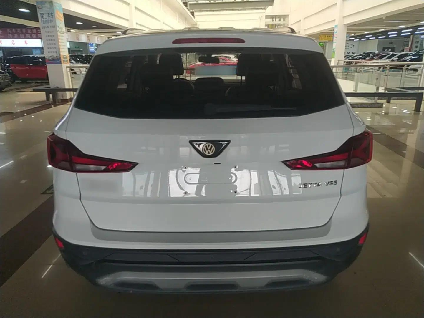 Jetta VS5 2021 280TSI Automatic Enjoyment Model — миниатюра 5
