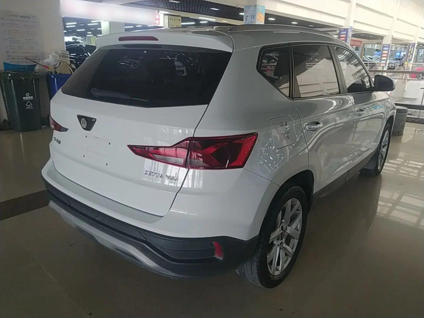 Jetta VS5 2021 280TSI Automatic Enjoyment Model — миниатюра 6