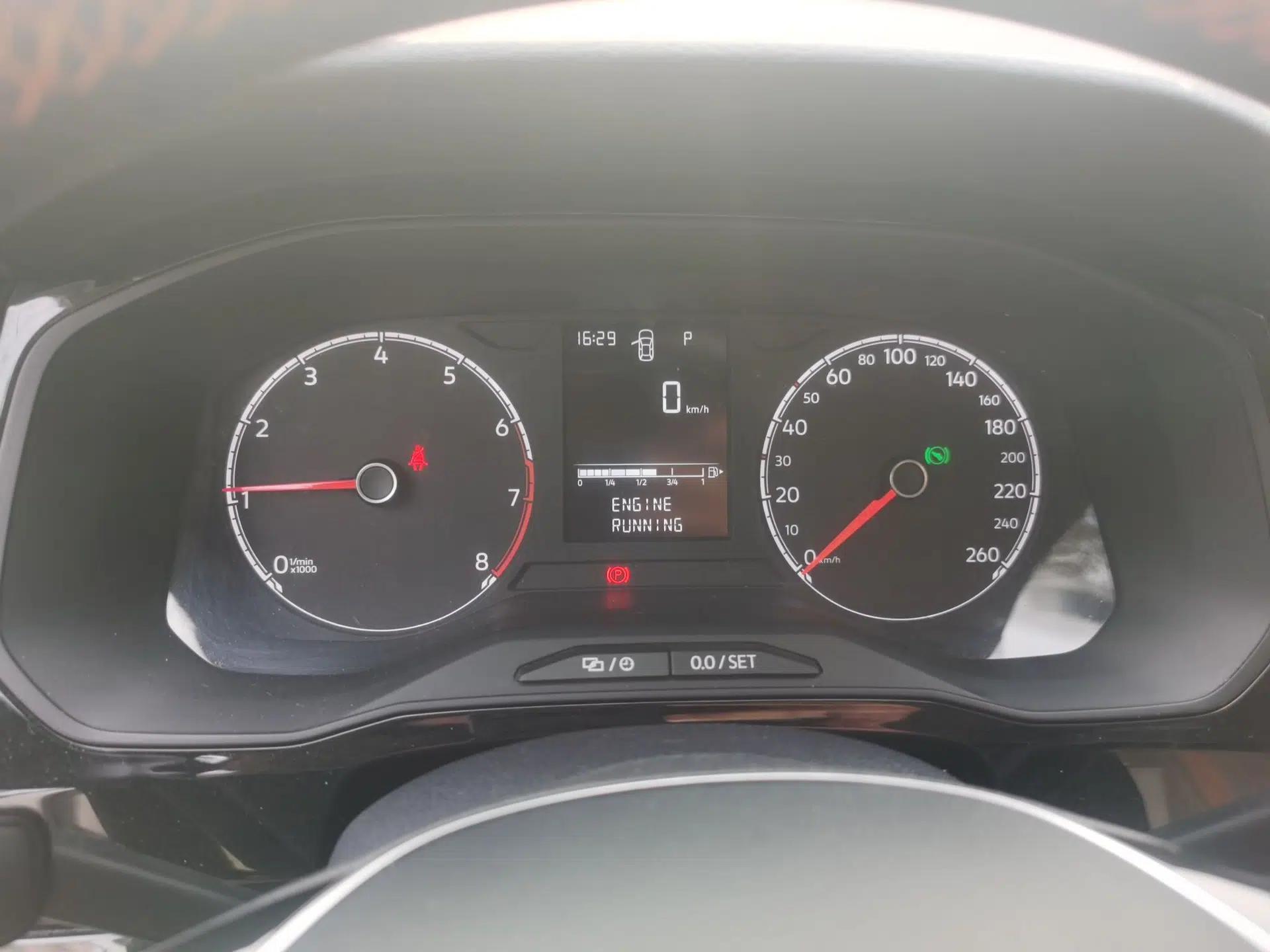 Jetta VS5 2019 280TSI Automatic Trend Model — миниатюра 11