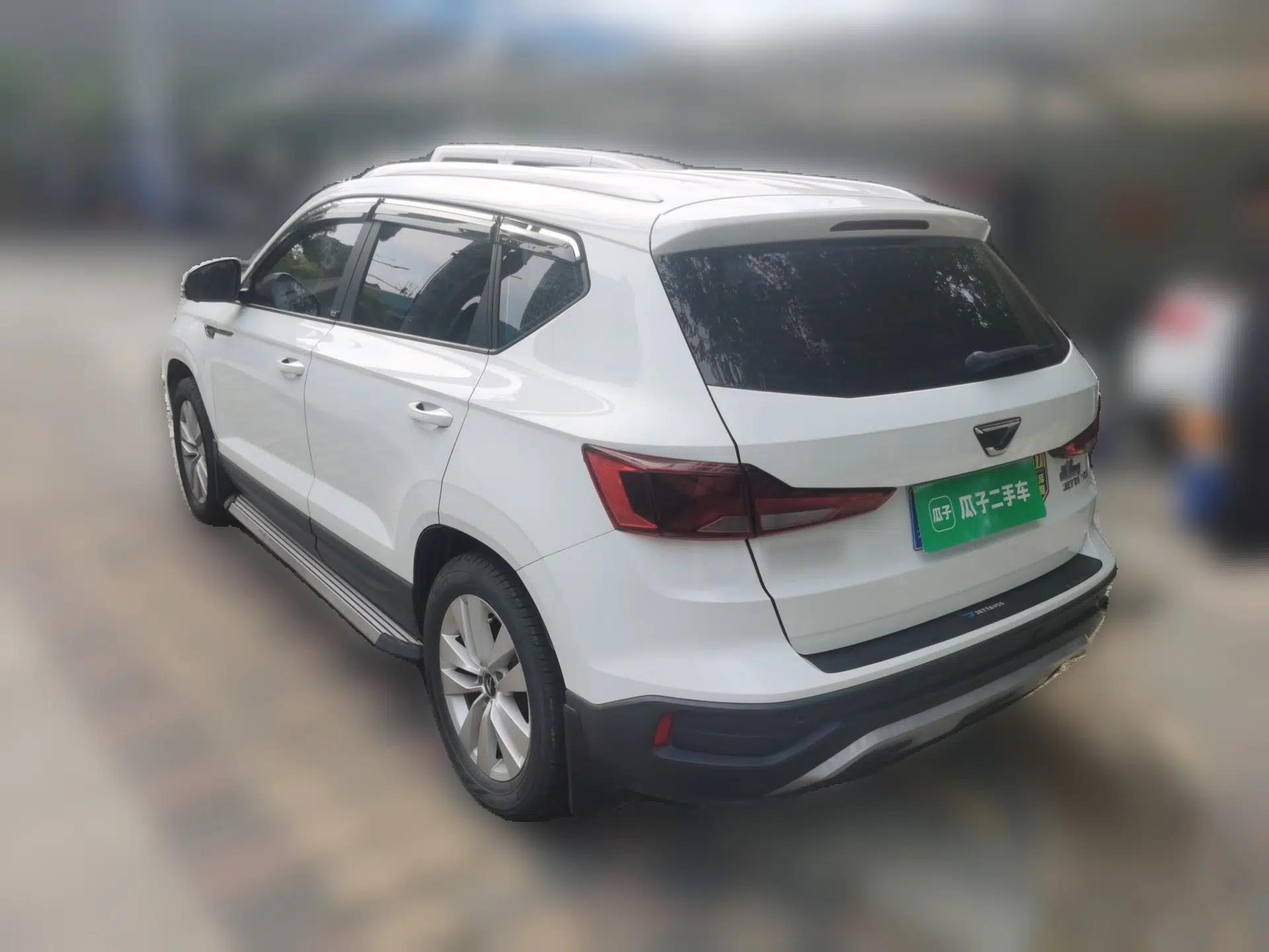 Jetta VS5 2019 280TSI Automatic Trend Model — миниатюра 4
