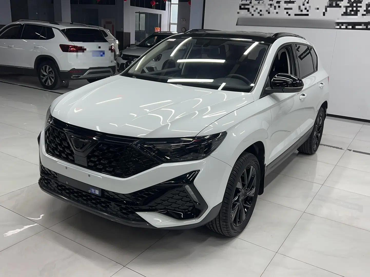 Jetta VS5 2022 280TSI Automatic High-Gloss Enjoyment Model — миниатюра 1