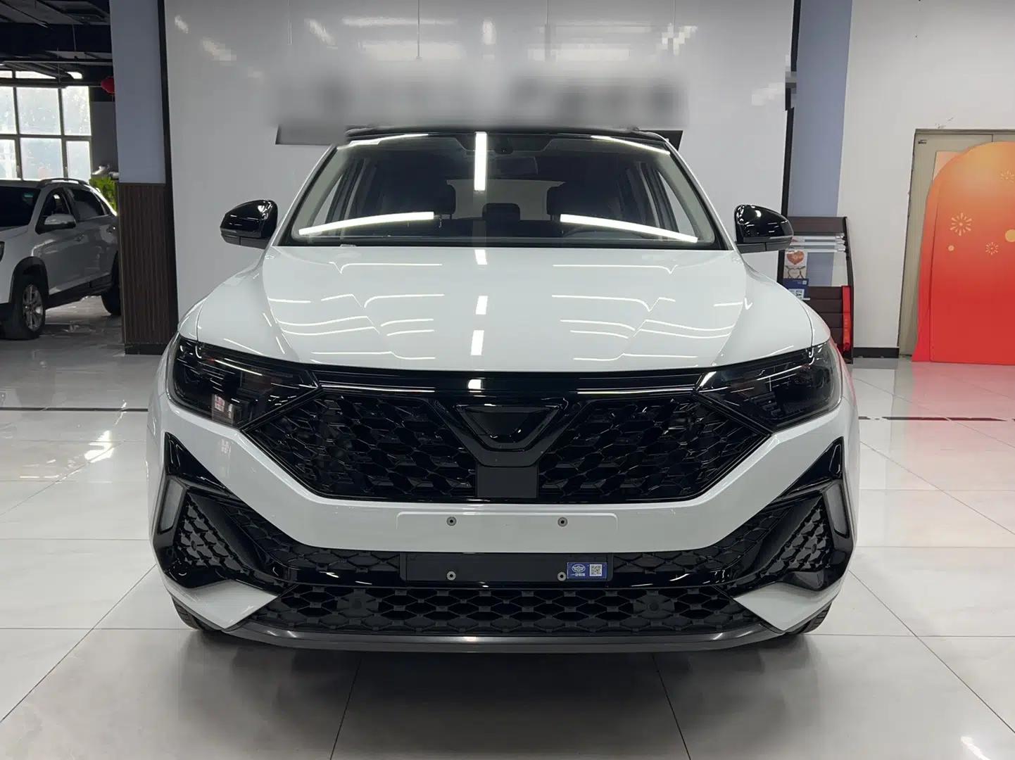 Jetta VS5 2022 280TSI Automatic High-Gloss Enjoyment Model — миниатюра 2