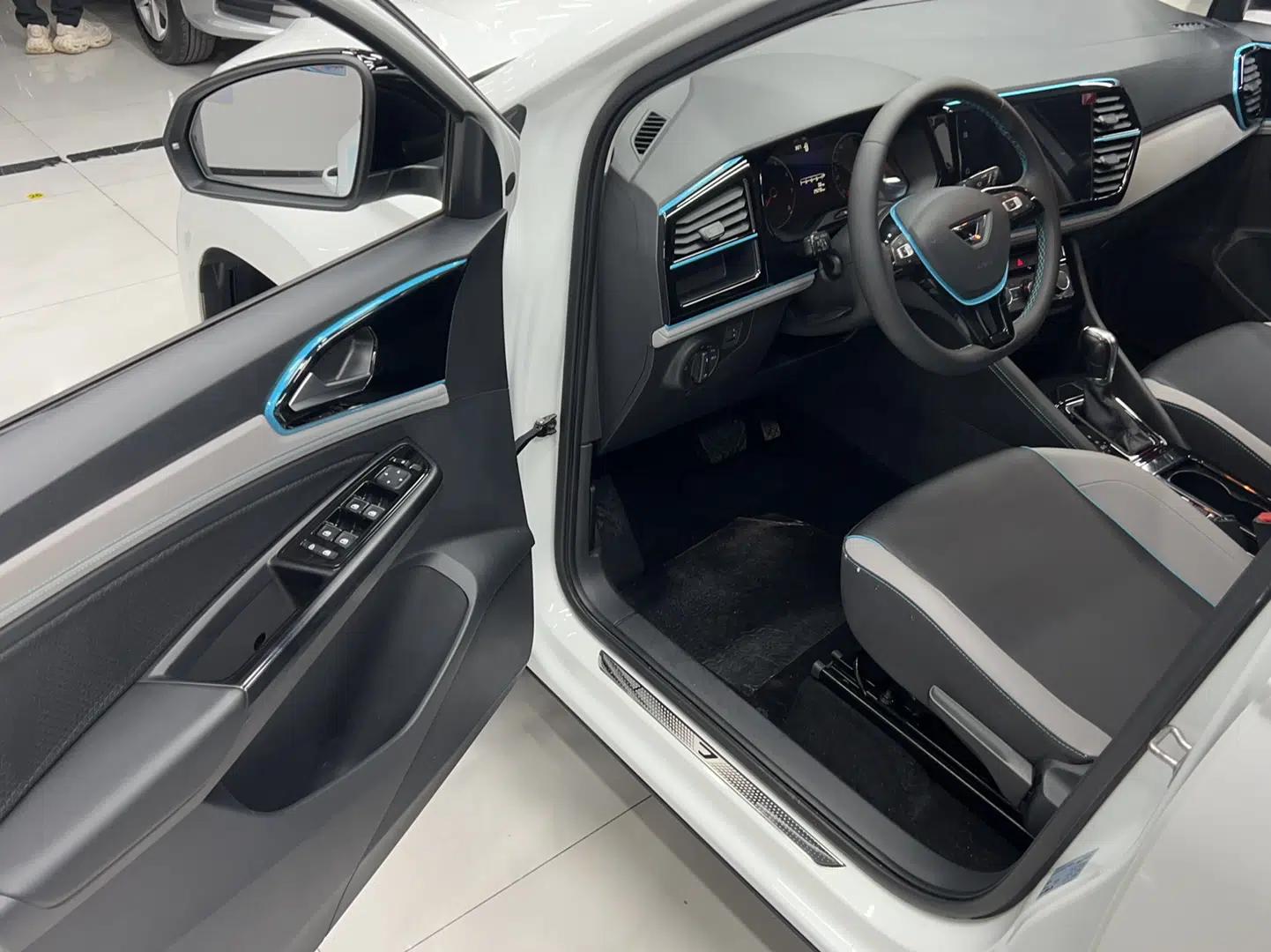 Jetta VS5 2022 280TSI Automatic High-Gloss Enjoyment Model — миниатюра 14