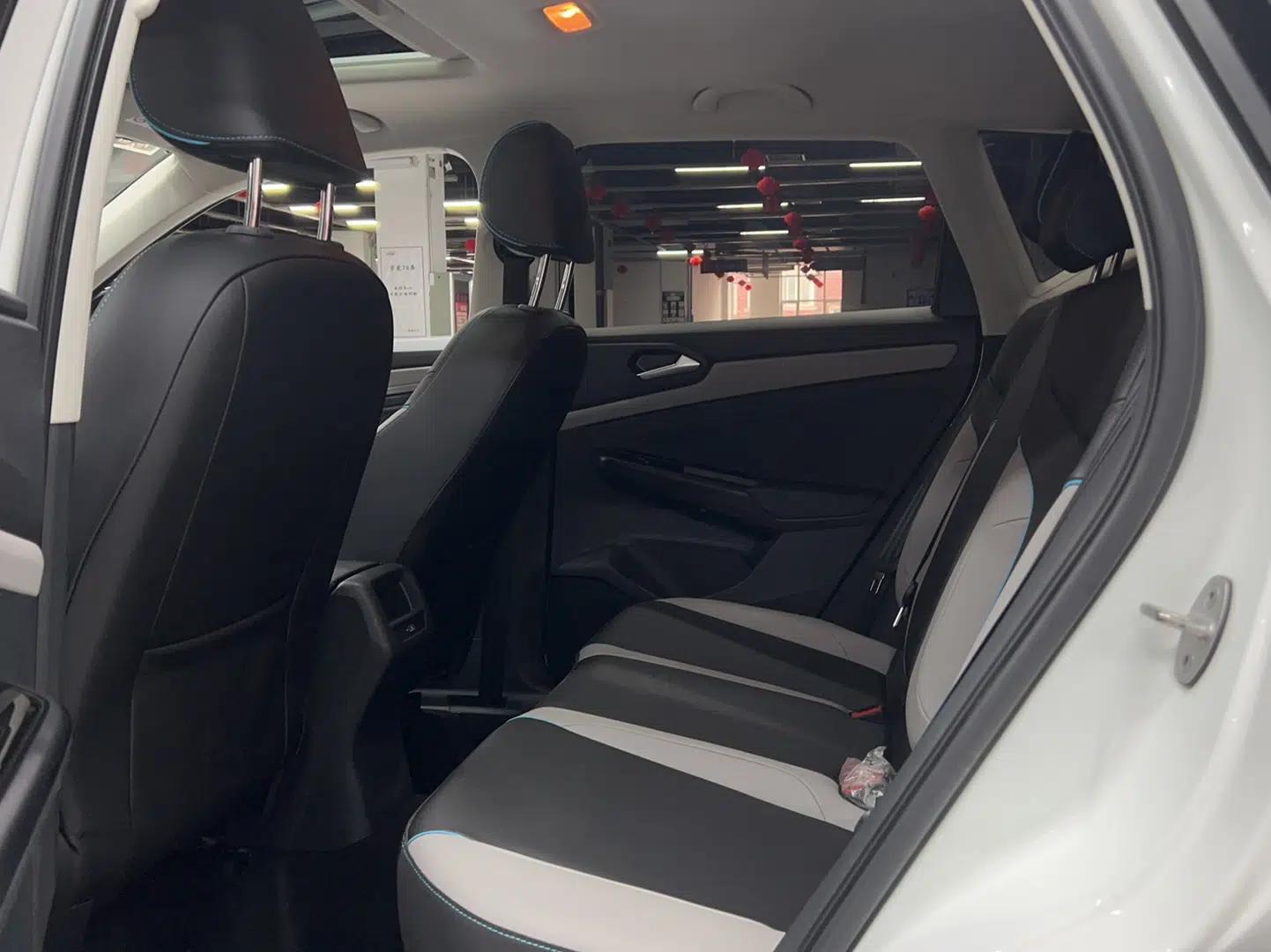 Jetta VS5 2022 280TSI Automatic High-Gloss Enjoyment Model — миниатюра 15
