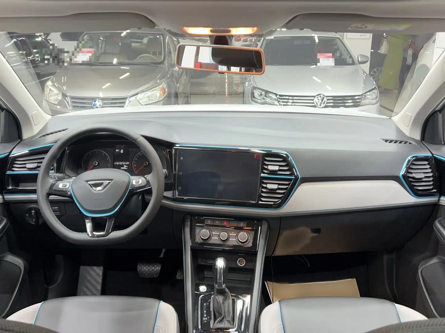 Jetta VS5 2022 280TSI Automatic High-Gloss Enjoyment Model — миниатюра 16