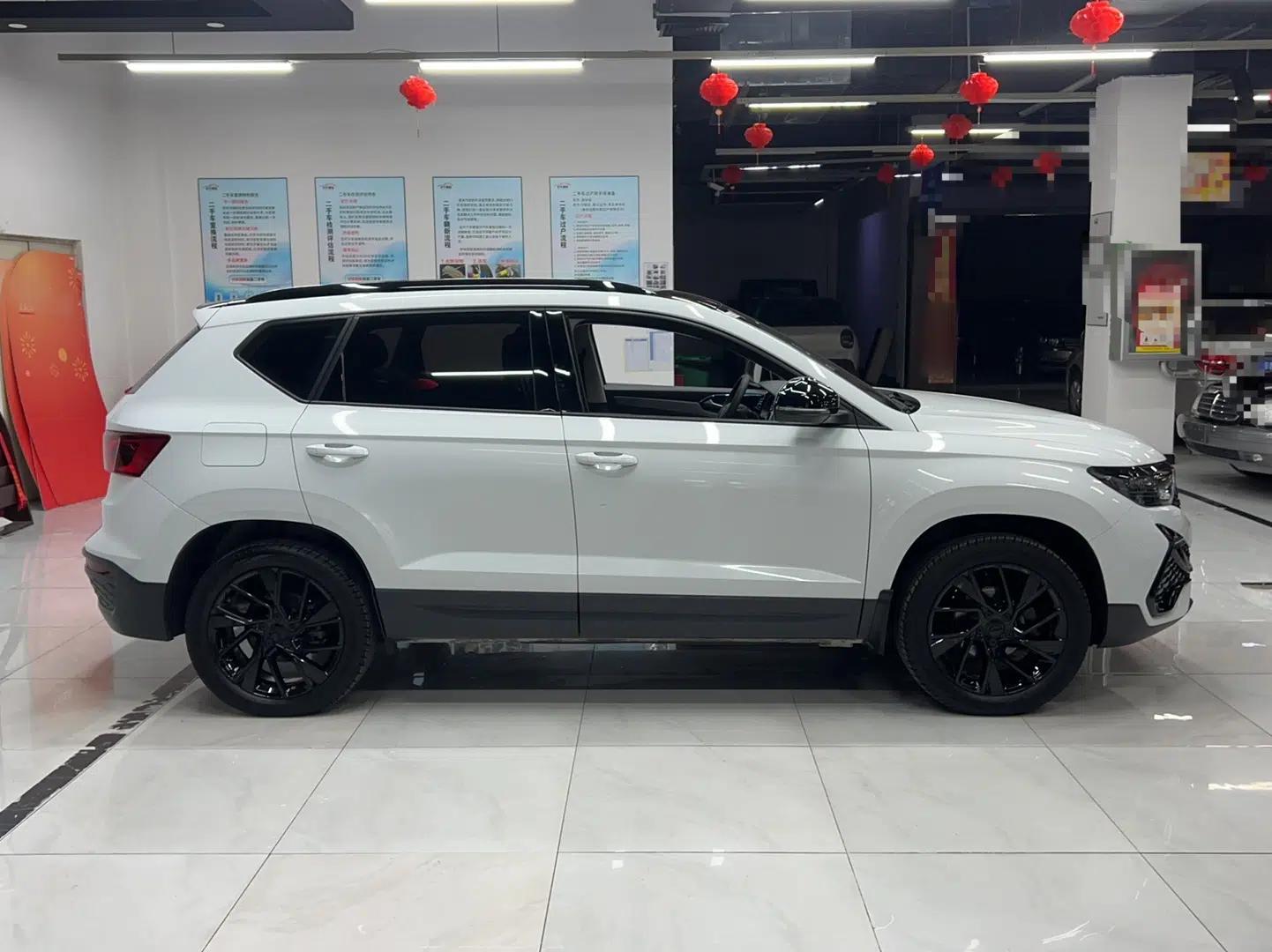 Jetta VS5 2022 280TSI Automatic High-Gloss Enjoyment Model — миниатюра 3