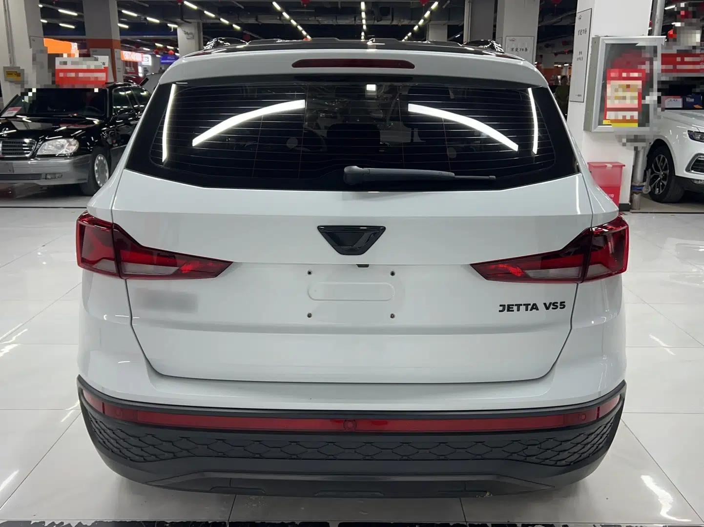 Jetta VS5 2022 280TSI Automatic High-Gloss Enjoyment Model — миниатюра 5