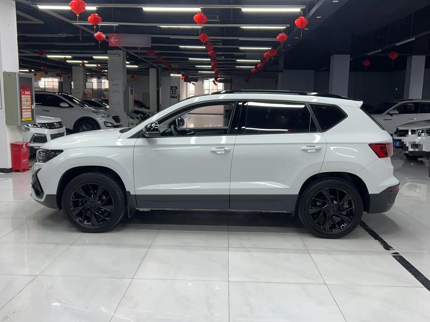 Jetta VS5 2022 280TSI Automatic High-Gloss Enjoyment Model — миниатюра 6