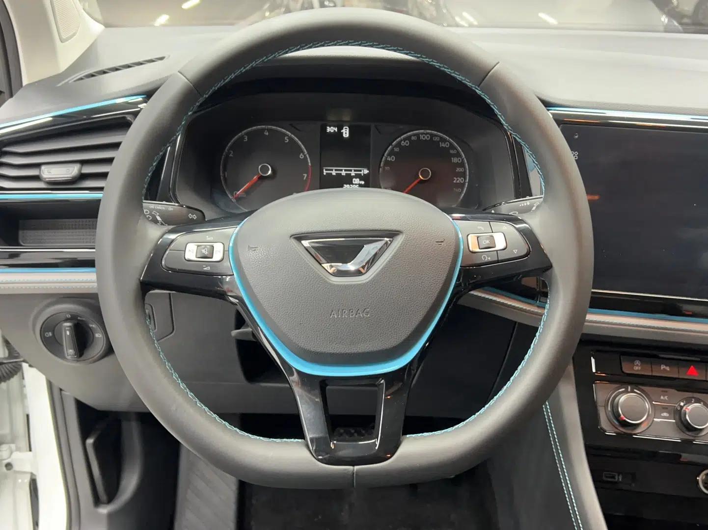 Jetta VS5 2022 280TSI Automatic High-Gloss Enjoyment Model — миниатюра 7