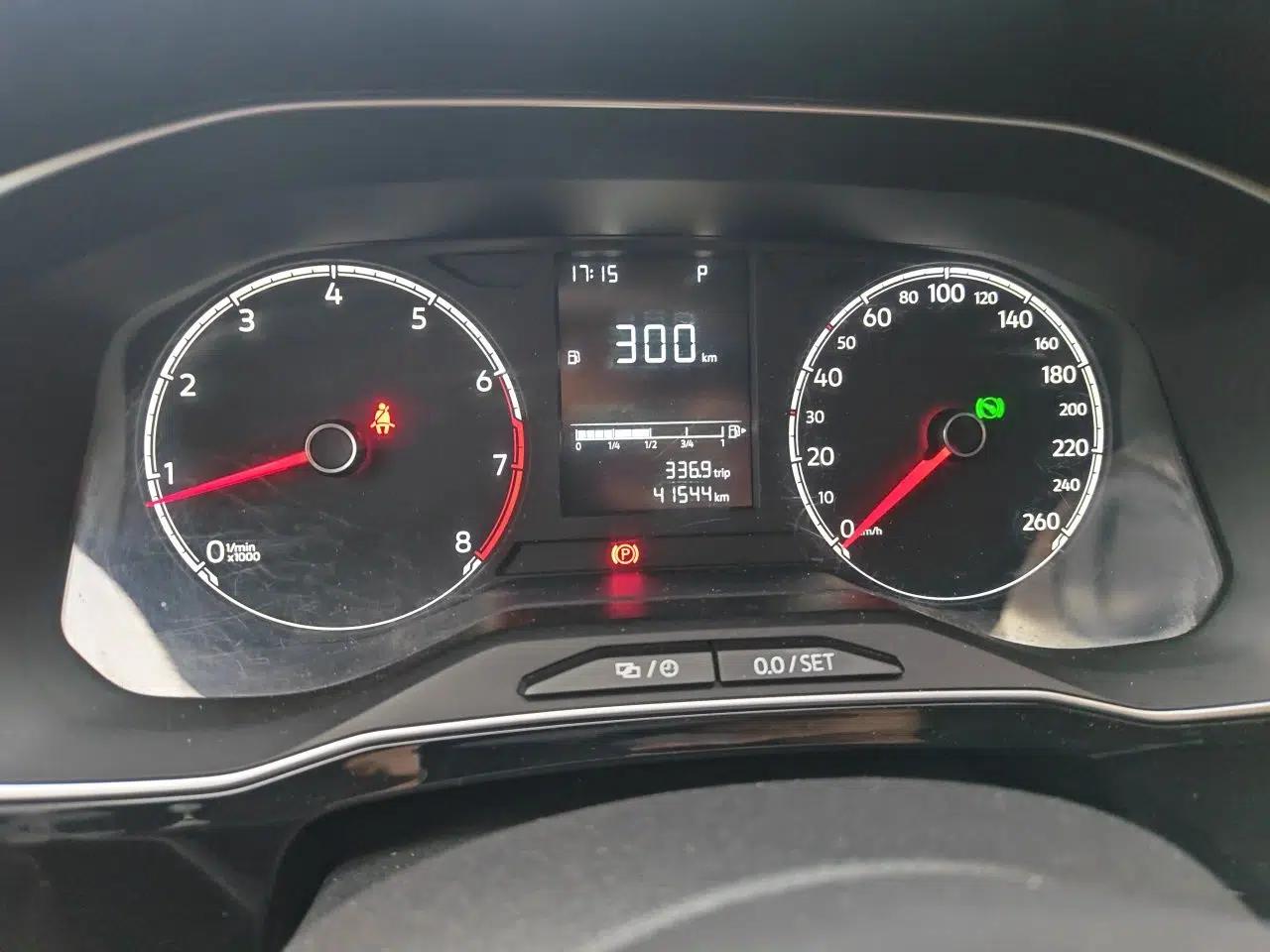 Jetta VS5 2022 280TSI Automatic Enjoyment Pro Trim — миниатюра 11