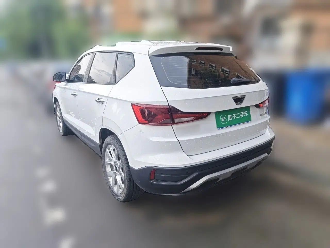 Jetta VS5 2022 280TSI Automatic Enjoyment Pro Trim — миниатюра 4